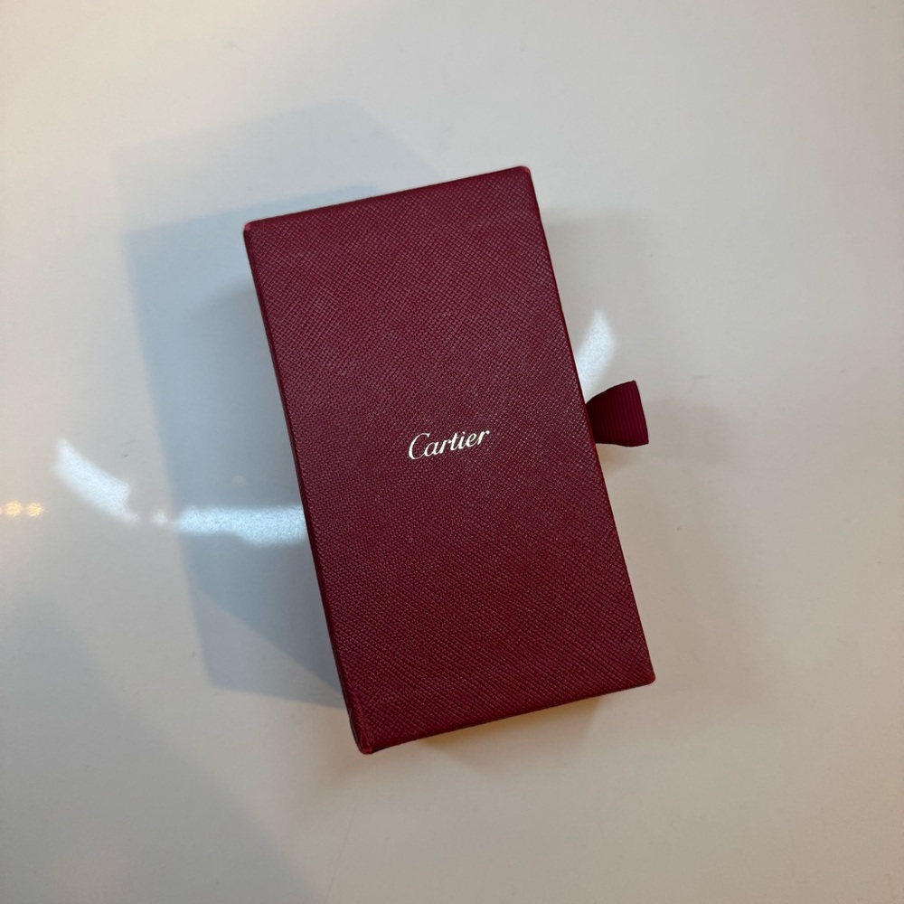 Cartier Jewelry Box With Drawer - Picture 4 of 9